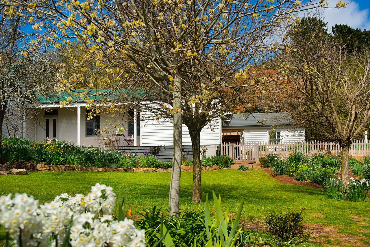 Hillendale - West Wing Hotel Daylesford Exterior photo